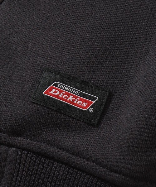 Dickies（ディッキーズ）の「【GENUINE DICKIES/ジェニュインディッキーズ】 裏起毛 サガラ刺繍 スタジャン（スタジャン・メンズ・ブラック系その他/ブラック/グリーン系その他・M/XL/L）」の21枚目の写真