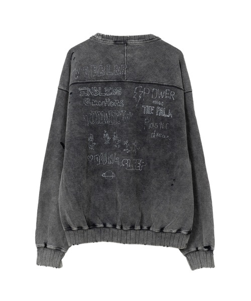 Maison MIHARA YASUHIRO（メゾンミハラヤスヒロ）の「Distressed