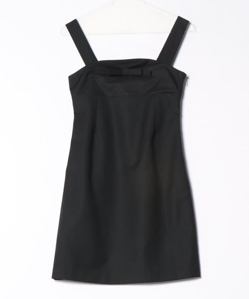 REDYAZEL（レディアゼル）の「リボンベアミニワンピース（ワンピース・レディース・ブラック/グレー・FREE）」の18枚目の写真