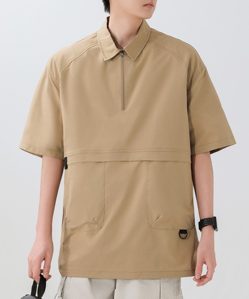 GENXDER Workout Do A Polo Shirt (SS) — футболка для тренировок (SS)