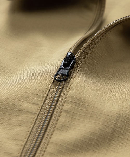 GENXDER(ノンジェンダー)の「【GENXDER】ワークアウトドアポロシャツ (SS)(ポロシャツ・メンズ・オフホワイト/ベージュ・LARGE/X-LARGE/XX-LARGE)」の9枚目の写真