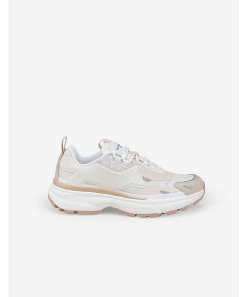 Maison Kitsune（メゾンキツネ）の「SORA RUNNERS SNEAKERS（スニーカー・レディース・ベージュ系その他/ホワイト/マルチ/ブラック/オレンジ系その他/イエロー系その他/ホワイト×ブラック・36/37/38/39/35/40）」の5枚目の写真