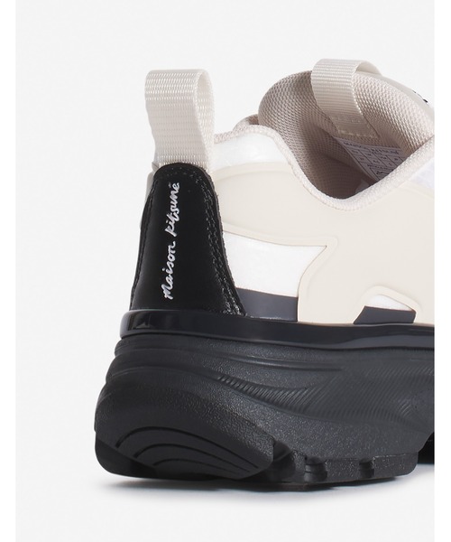 SORA RUNNERS SNEAKERS（スニーカー）｜Maison Kitsune（メゾン