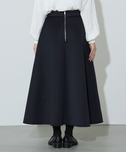 BEAMS HEART（ビームスハート）の「ダンボール フレアスカート（スカート・レディース・レッド系その他7/ネイビー・FREE）」の20枚目の写真