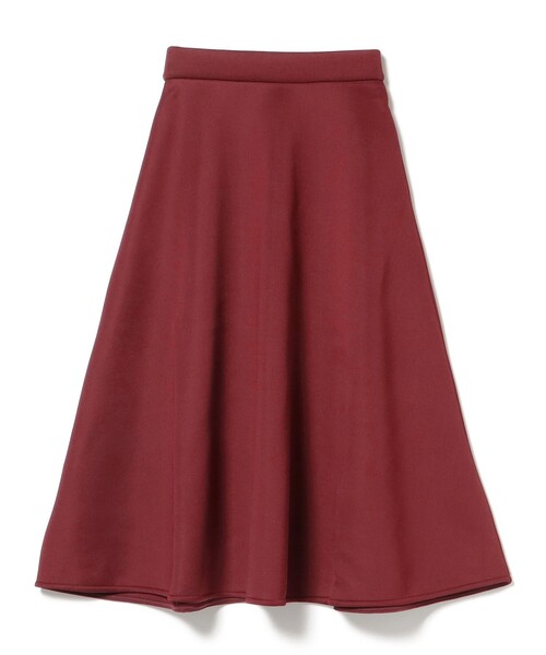 BEAMS HEART（ビームスハート）の「ダンボール フレアスカート（スカート・レディース・レッド系その他7/ネイビー・FREE）」の22枚目の写真