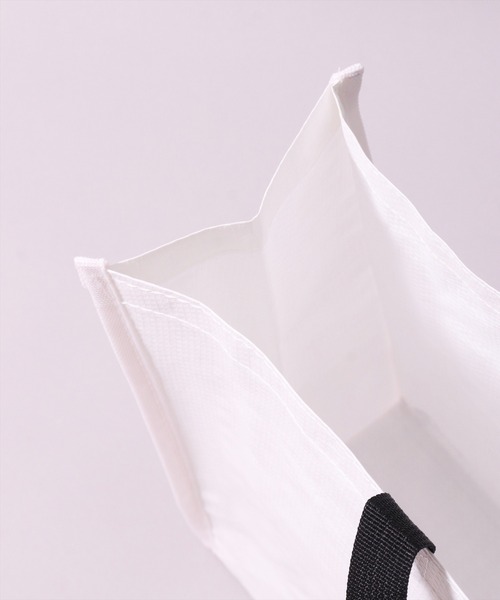 (IT)【THENORTHFACE】WhiteLabelショッパーバッグ[Mサイズ]