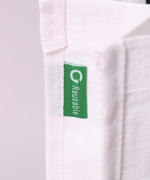 (IT)【THENORTHFACE】WhiteLabelショッパーバッグ[Mサイズ]