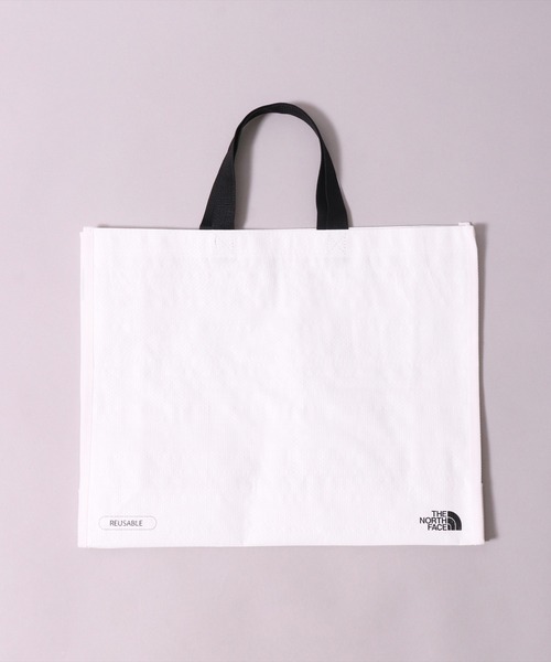 (IT)【THENORTHFACE】WhiteLabelショッパーバッグ[Mサイズ]