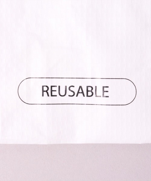 (IT)【THENORTHFACE】WhiteLabelショッパーバッグ[Mサイズ]