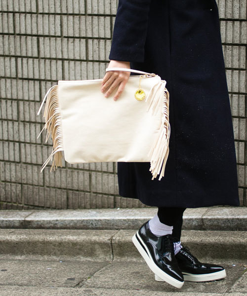 極美品 BARDOT ROSE 本革 2way クラッチバッグ　クロコ型押し 黒 バルドロゼ BARDOT ROSE バルドロゼ バッグ BARDOT ROSE
