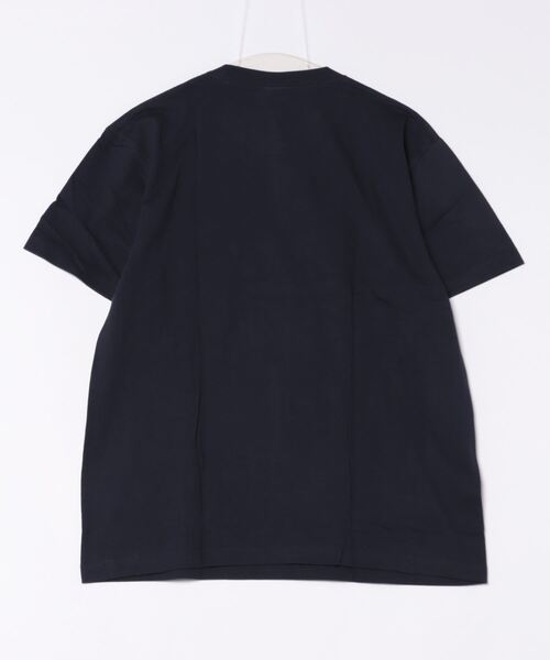 sunny branch(サニーブランチ)の「★KINJAZ★Graphic T(Tシャツ/カットソー・メンズ・ネイビー/ホワイト・LARGE/MEDIUM)」の3枚目の写真
