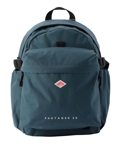 DANTON(ダントン)の「CORDURA CANVAS DAYPACK〈PARTAGER 20 DANTON(ダントン)の「CORDURA CANVAS DAYPACK〈PARTAGER 20