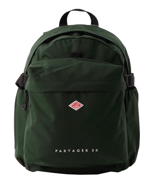 DANTON（ダントン）の「CORDURA CANVAS DAYPACK〈PARTAGER 20