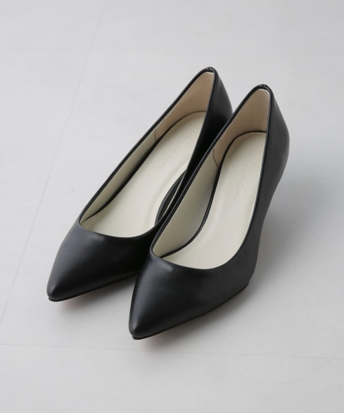 NANO universe（ナノユニバース）の「ポインテッドトゥパンプス（パンプス・レディース・ブラック/グレー・38/36/37）」の8枚目の写真