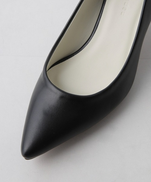 NANO universe（ナノユニバース）の「ポインテッドトゥパンプス（パンプス・レディース・ブラック/グレー・38/36/37）」の11枚目の写真