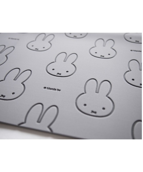Miffy（ ミッフィー）の「ミッフィー 超吸水クロス OKTO（掃除グッズ・レディース・マルチ・FREE）」の4枚目の写真