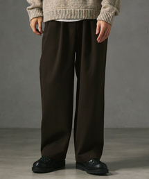 JOURNAL STANDARD relume | ウールミックスTWツイル オフィサースラックス(スラックス)