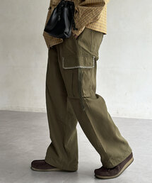 CPCM | ハンドステッチカーゴパンツ(カーゴパンツ)