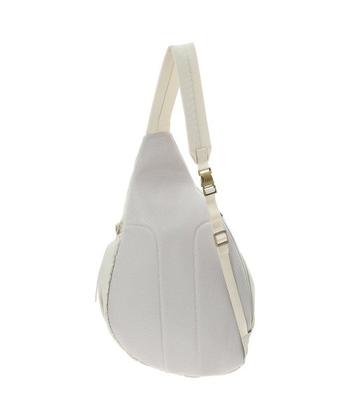 F i.n.t（フィント）の「フリル使いワンショルダーバッグ/fint（ショルダーバッグ・レディース・アイボリー/ブラック・FREE）」の14枚目の写真