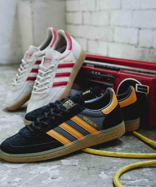 一部WEB限定カラー』adidas Exclusive HANDBALLSPEZIAL