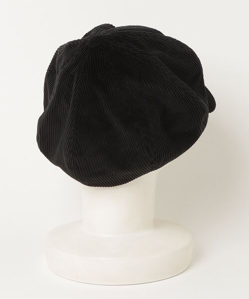 QUARTER GALLERY コーデュロイキャスケット（キャスケット）｜ANCHOR（アンカー）