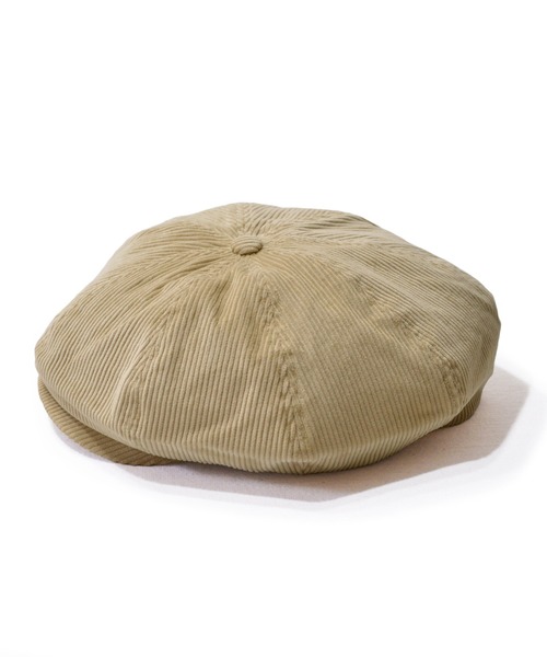QUARTER GALLERY コーデュロイキャスケット（キャスケット）｜ANCHOR（アンカー）