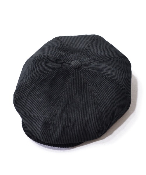 QUARTER GALLERY コーデュロイキャスケット（キャスケット）｜ANCHOR（アンカー）