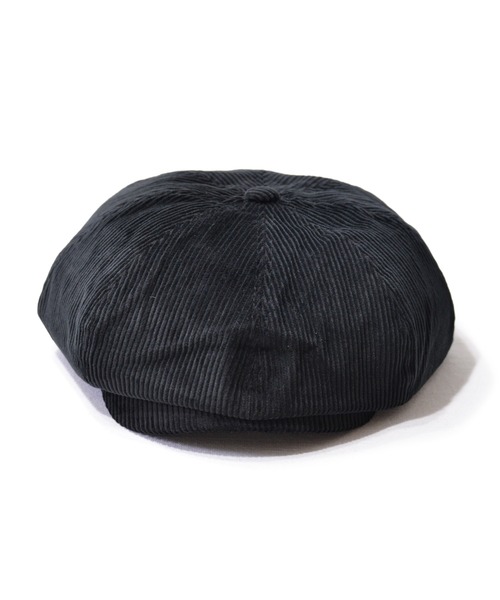QUARTER GALLERY コーデュロイキャスケット（キャスケット）｜ANCHOR（アンカー）