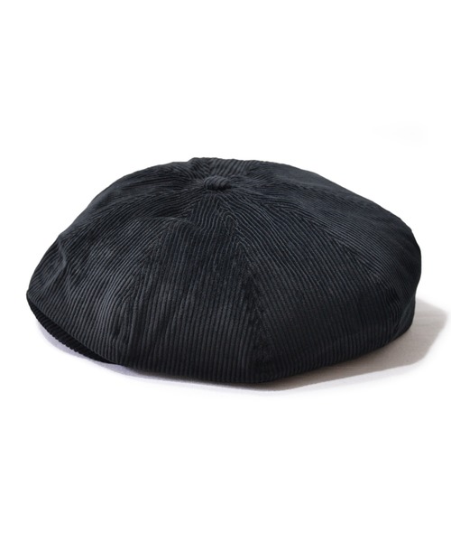 QUARTER GALLERY コーデュロイキャスケット（キャスケット）｜ANCHOR（アンカー）