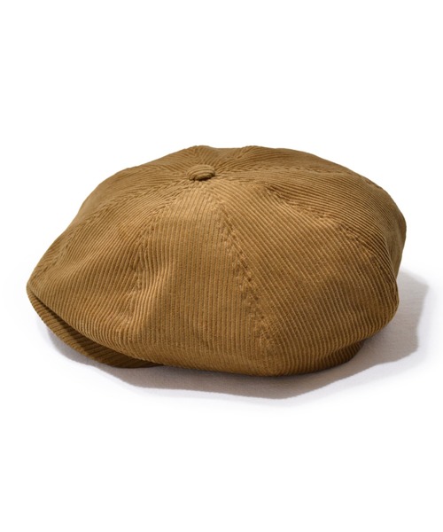 QUARTER GALLERY コーデュロイキャスケット（キャスケット）｜ANCHOR