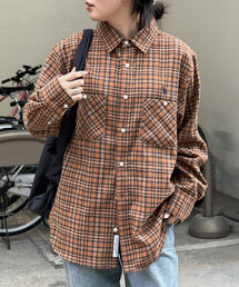 U.S. POLO ASSN. | 長袖ネルシャツ(シャツ/ブラウス)