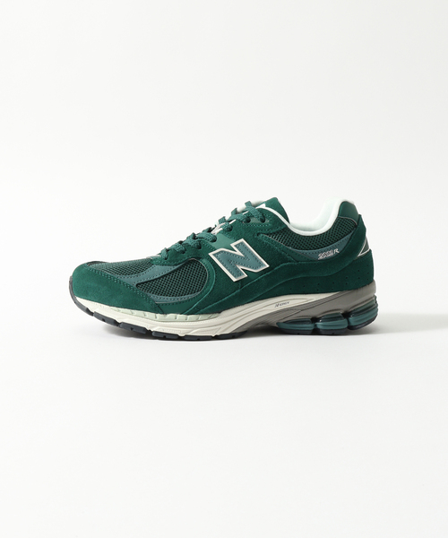 NEW BALANCE(ニューバランス)の「New Balance(ニューバランス) M2002RFK(スニーカー・メンズ・グリーン・25.5cm/26cm/26.5cm/27cm/27.5cm/28cm)」の2枚目の写真