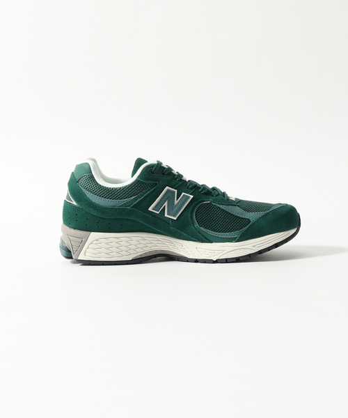 NEW BALANCE(ニューバランス)の「New Balance(ニューバランス) M2002RFK(スニーカー・メンズ・グリーン・25.5cm/26cm/26.5cm/27cm/27.5cm/28cm)」の4枚目の写真