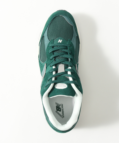 NEW BALANCE(ニューバランス)の「New Balance(ニューバランス) M2002RFK(スニーカー・メンズ・グリーン・25.5cm/26cm/26.5cm/27cm/27.5cm/28cm)」の6枚目の写真