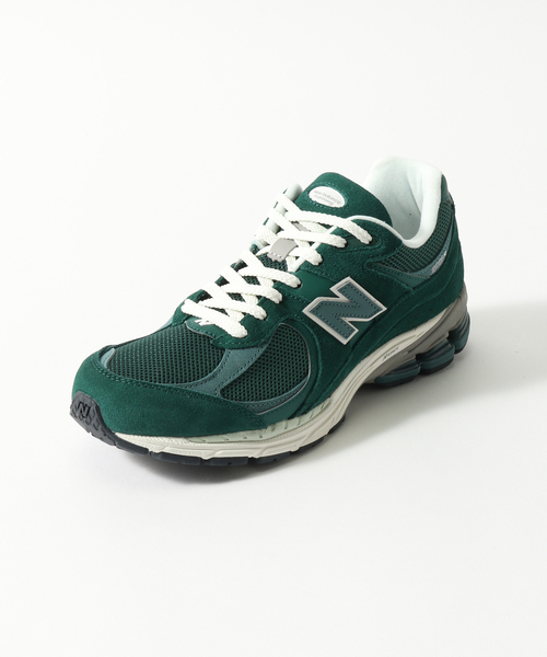NEW BALANCE(ニューバランス)の「New Balance(ニューバランス) M2002RFK(スニーカー・メンズ・グリーン・25.5cm/26cm/26.5cm/27cm/27.5cm/28cm)」の11枚目の写真