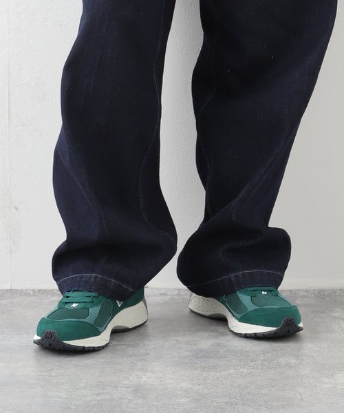 NEW BALANCE(ニューバランス)の「New Balance(ニューバランス) M2002RFK(スニーカー・メンズ・グリーン・25.5cm/26cm/26.5cm/27cm/27.5cm/28cm)」の17枚目の写真