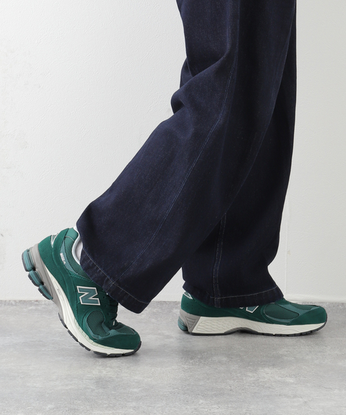 NEW BALANCE(ニューバランス)の「New Balance(ニューバランス) M2002RFK(スニーカー・メンズ・グリーン・25.5cm/26cm/26.5cm/27cm/27.5cm/28cm)」の18枚目の写真