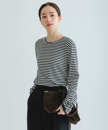 URBAN RESEARCH | 『MADE IN JAPAN』ウールコットンロングスリーブカットソー(Tシャツ/カットソー)