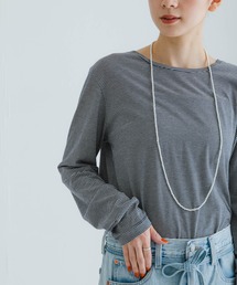 URBAN RESEARCH | 『MADE IN JAPAN』ウールコットンロングスリーブカットソー(Tシャツ/カットソー)