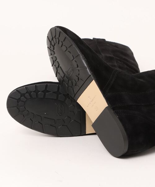 【セール】【FABIO RUSCONI/ファビオルスコーニ】レザー ロングブーツ（ブーツ）｜Fabio Rusconi（ファビオルスコーニ）