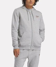 アイデンティティ フリース / IDENTITY SL FLEECE FZ