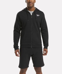 Reebok（リーボック）の「アイデンティティ フリース  / IDENTITY SL FLEECE FZ（パーカー）」