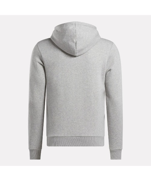 【セール】アイデンティティ フリース / IDENTITY SL FLEECE FZ（パーカー）｜Reebok（リーボック）