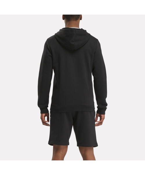 【セール】アイデンティティ フリース / IDENTITY SL FLEECE FZ（パーカー）｜Reebok（リーボック）