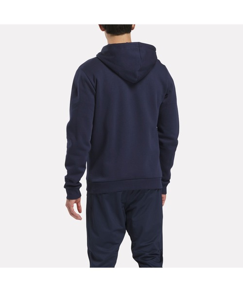 【セール】アイデンティティ フリース / IDENTITY SL FLEECE FZ（パーカー）｜Reebok（リーボック）