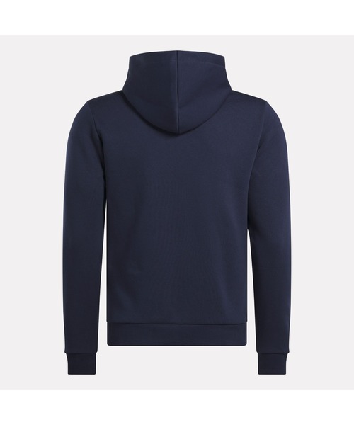 【セール】アイデンティティ フリース / IDENTITY SL FLEECE FZ（パーカー）｜Reebok（リーボック）