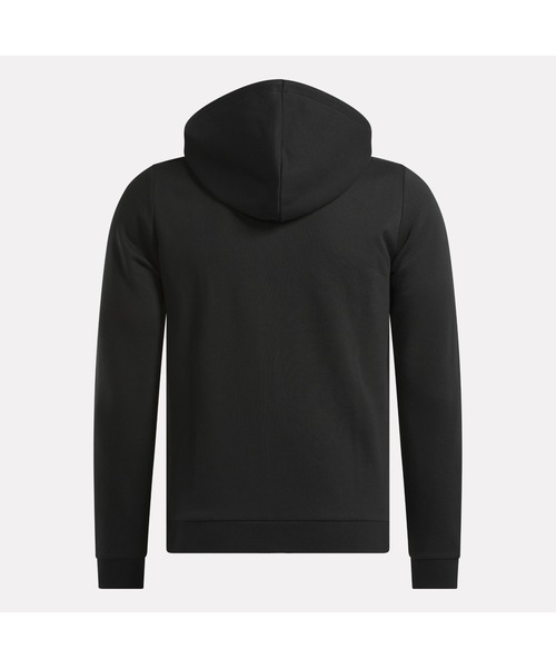 【セール】アイデンティティ フリース / IDENTITY SL FLEECE FZ（パーカー）｜Reebok（リーボック）