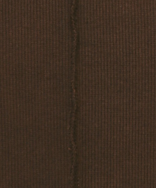 LOWRYS FARM（ローリーズファーム）の「パウダーブリーチワンピースＬＳ  160618（ワンピース・レディース・ブラウン/チャコールグレー・FREE）」の13枚目の写真