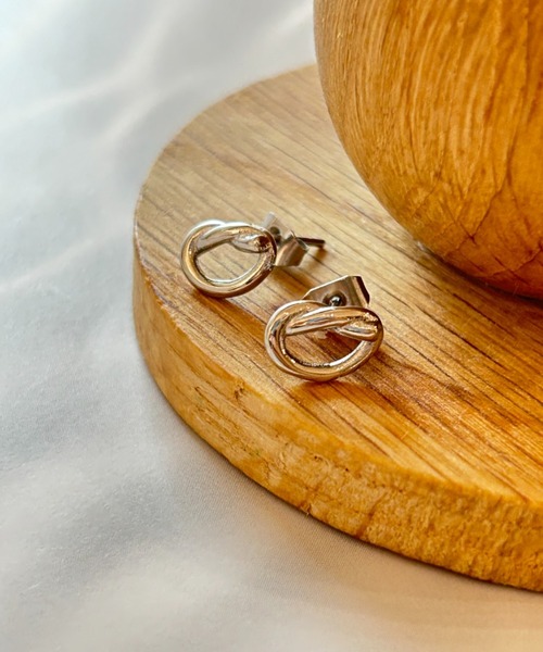 シーサーピアス（オレンジ） シーサーピアス（オレンジ） シーサーピアス（オレンジ）