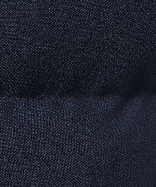 NOLLEY’S（ノーリーズ）の「【河田フェザー】撥水ストレッチダウンジャケット 24AW（ダウンジャケット/コート・メンズ・ネイビー/ブラック/ブルー・S/M/L/XL）」の17枚目の写真
